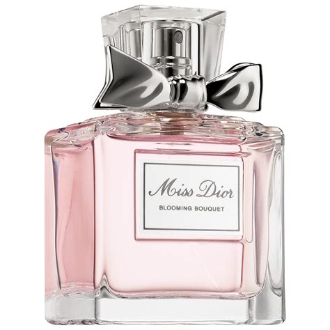 perfume dior mujer citrico.